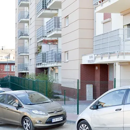 Pomorzany Apartament *
