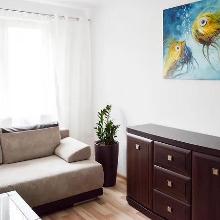 Apartman Pomorzany Szczecin