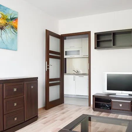 Apartment Apartament Szczecin Pomorzany