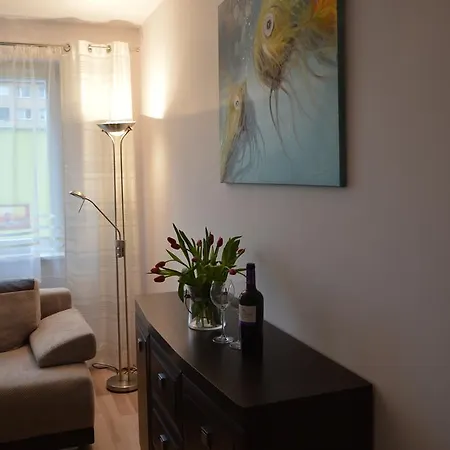 Pomorzany Apartament *