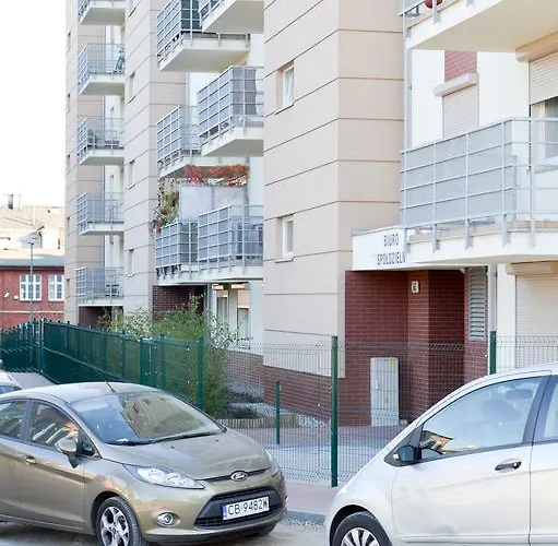 Pomorzany Apartamento *