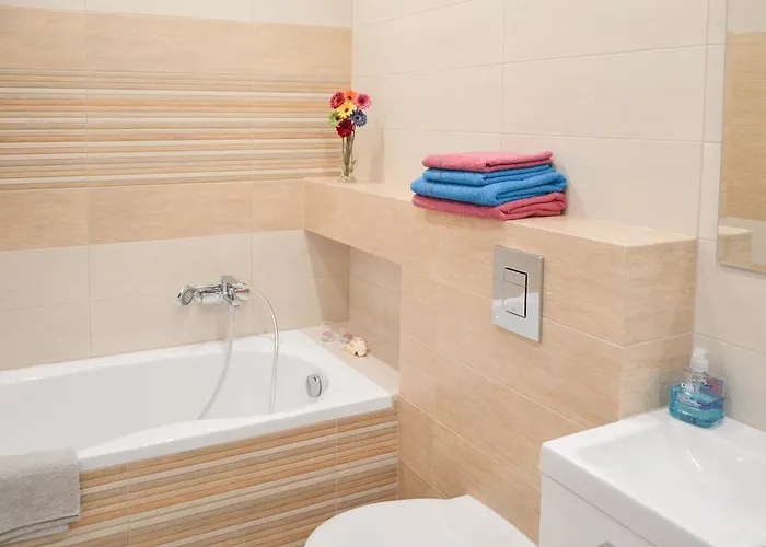 Pomorzany Apartamento *