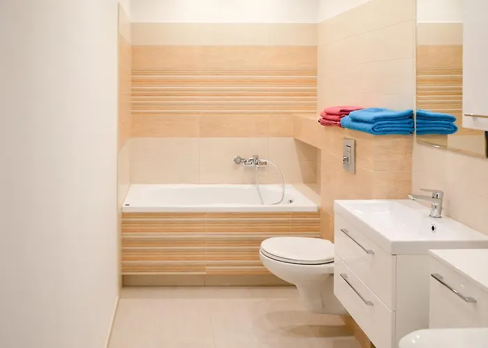 Apartamento Pomorzany *