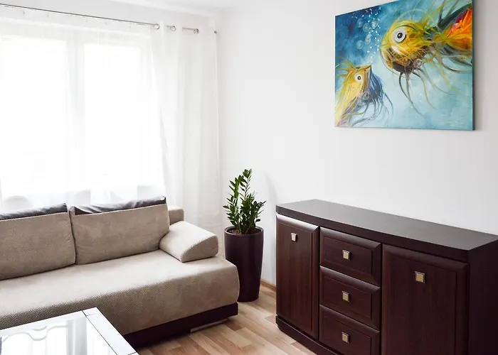 Apartamento Pomorzany Szczecin