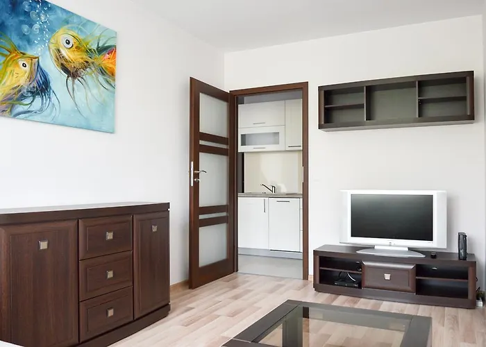 Apartamento Pomorzany